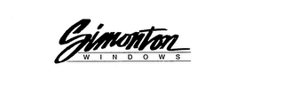 SIMONTON WINDOWS logo