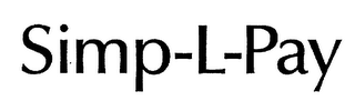 SIMP-L-PAY logo