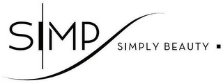 SIMP SIMPLY BEAUTY logo