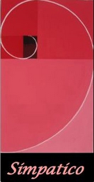 SIMPATICO logo