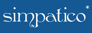 SIMPATICO* logo