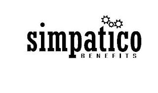 SIMPATICO BENEFITS logo