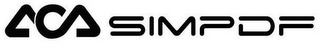 SIMPDF logo