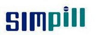 SIMPILL logo