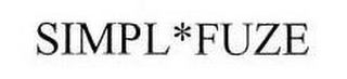 SIMPL FUZE logo