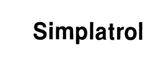 SIMPLATROL logo