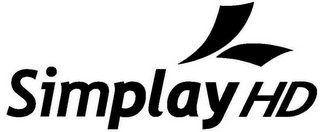SIMPLAY HD logo
