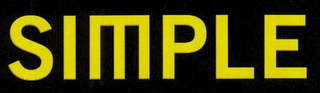 SIMPLE logo
