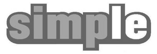 SIMPLE logo