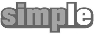 SIMPLE logo