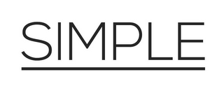 SIMPLE logo