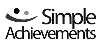 SIMPLE ACHIEVEMENTS logo