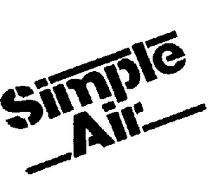 SIMPLE AIR logo
