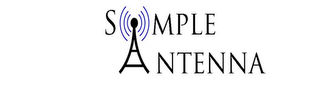 SIMPLE ANTENNA logo