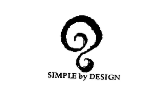 SIMPLE BY DESIGN logo