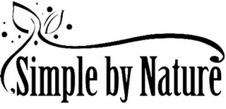SIMPLE BY NATURE logo