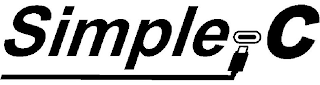 SIMPLE-C logo