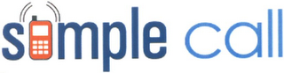 SIMPLE CALL logo