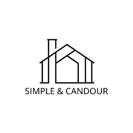 SIMPLE & CANDOUR logo