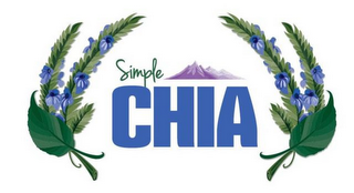 SIMPLE CHIA logo
