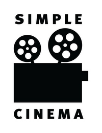 SIMPLE CINEMA logo