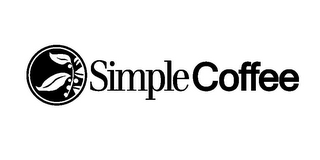 SIMPLE COFFEE logo