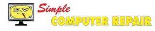 SIMPLE COMPUTER REPAIR logo