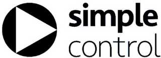 SIMPLE CONTROL logo