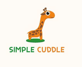 SIMPLE CUDDLE logo