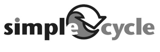 SIMPLE CYCLE logo
