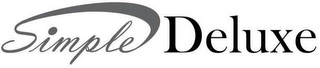 SIMPLE DELUXE logo