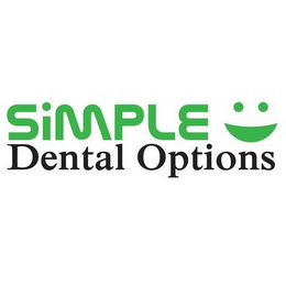 SIMPLE DENTAL OPTIONS logo