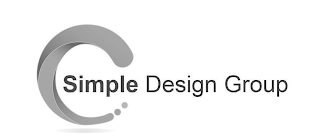 SIMPLE DESIGN GROUP logo