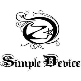 SIMPLE DEVICE logo