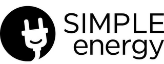 SIMPLE ENERGY logo
