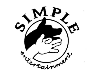 SIMPLE ENTERTAINMENT logo