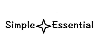 SIMPLE ESSENTIAL logo