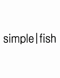 SIMPLE FISH logo