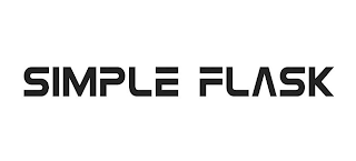 SIMPLE FLASK logo