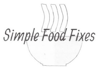 SIMPLE FOOD FIXES logo