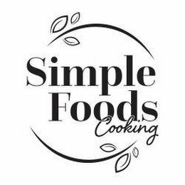 SIMPLE FOODS COOKING logo