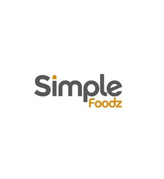 SIMPLE FOODZ logo