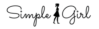 SIMPLE GIRL logo