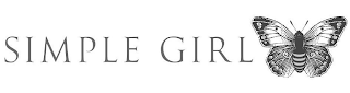 SIMPLE GIRL logo