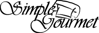 SIMPLE GOURMET logo