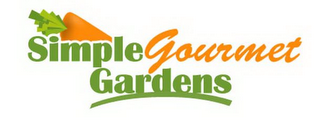 SIMPLE GOURMET GARDENS logo