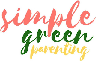 SIMPLE GREEN PARENTING logo