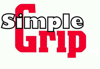 SIMPLE GRIP logo