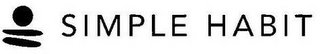 SIMPLE HABIT logo