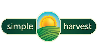 SIMPLE HARVEST logo
